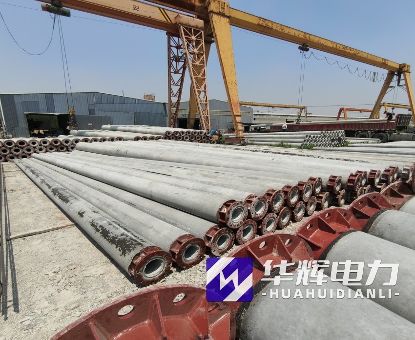 石峰21米水泥电线杆